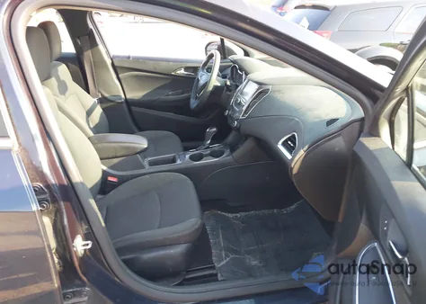 2016 Chevrolet Cruze Lt Auto from USA, damaged, VIN 1G1BE5SM0G7305094